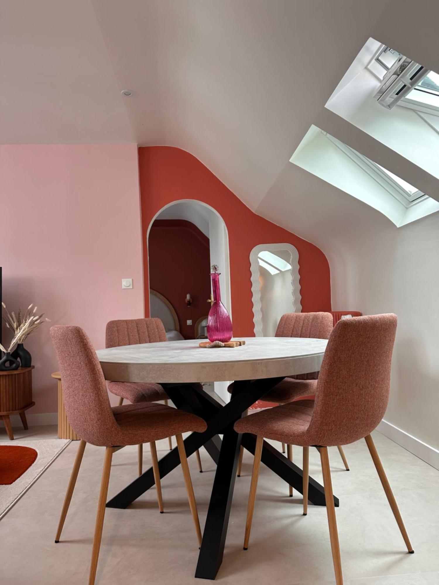 Grand Appartement Ultra Moderne Plein Centre, Plage A Pieds, Avec Parking 孔卡尔诺 外观 照片